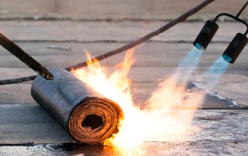 Covingham asphalt flat roofing repairs