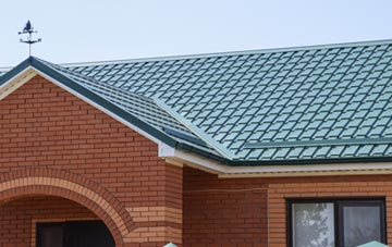 classic Covingham metal roof design