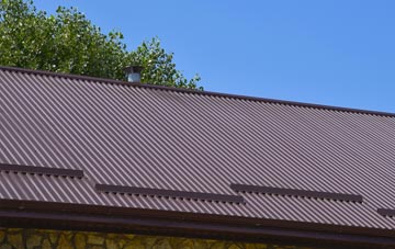typical Covingham corrugated roof uses