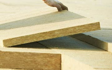 measuring Covingham tapered insulation