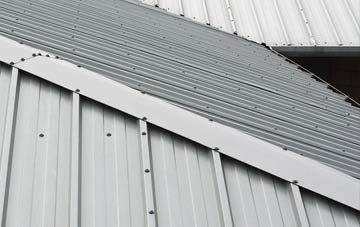 disadvantages of Covingham metal roofing