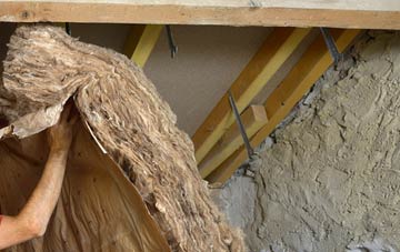 Covingham pitched roof insulation costs