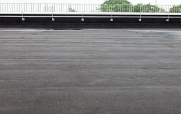 Covingham asphalt roof replacement
