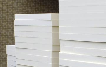 Covingham tapered roof insulation costs