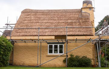 Covingham thatch roofing costs