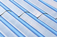Covingham corrugated roofing