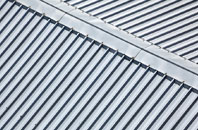 Covingham metal roofing