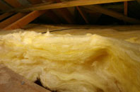 Covingham pitch roof insulation