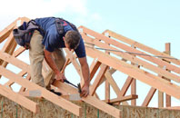 Covingham roof trusses